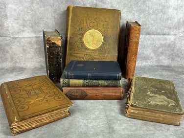 Antique Classic Books