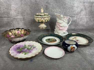 Collectible Plates & Dishes