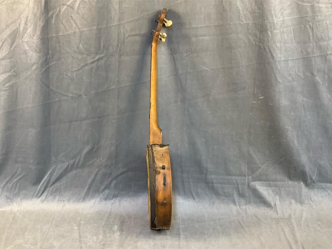 Appalachian Primitive Banjo - 2