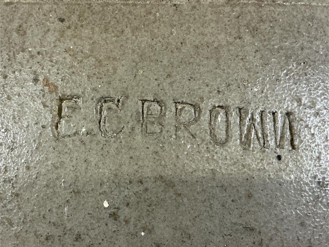 Georgia Signed Crock - 2