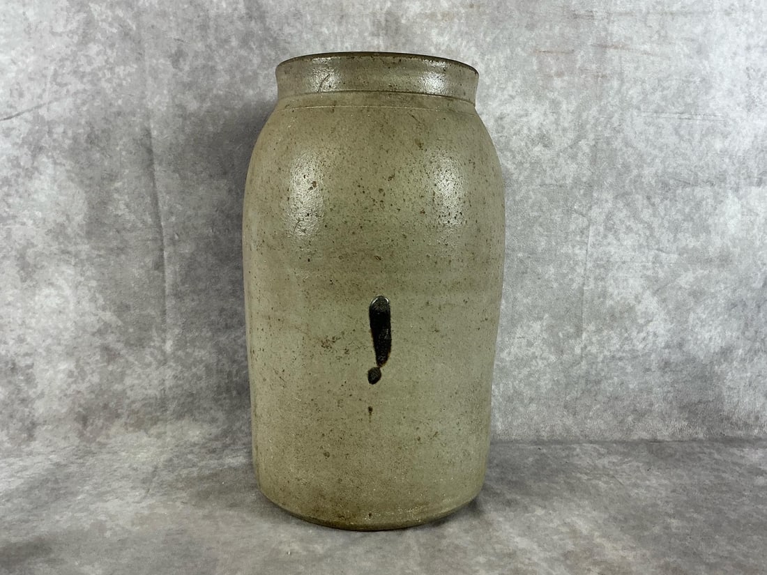 Georgia Signed Crock - 4