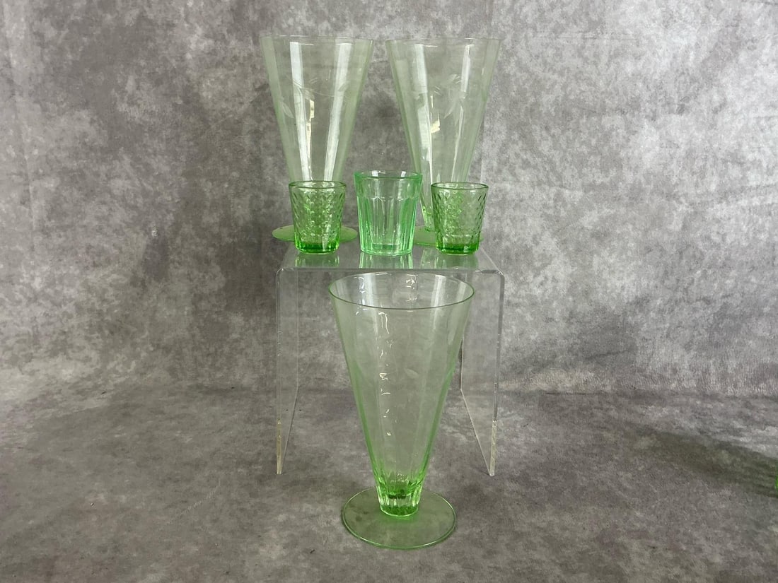 Uranium Glass - 4