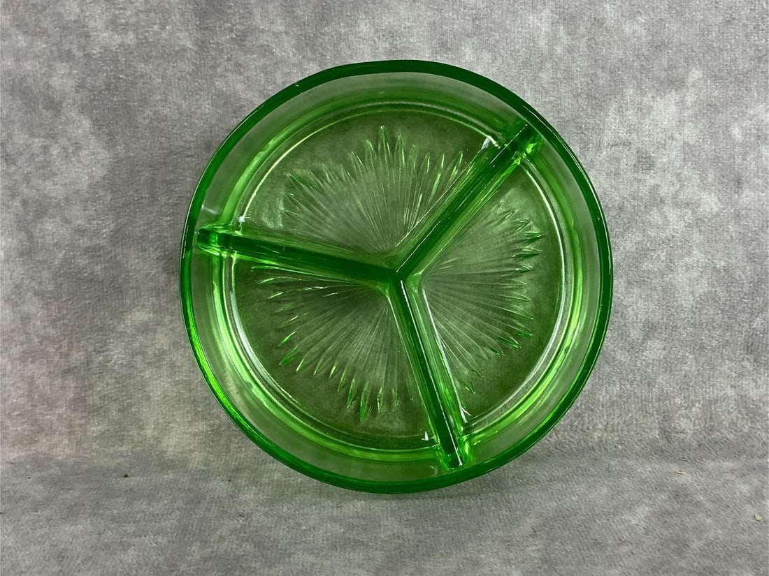 Uranium Glass - 10