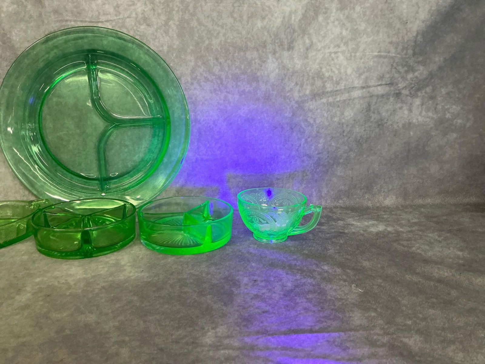 Uranium Glass - 4