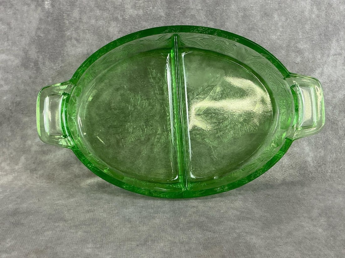Uranium Glass - 9