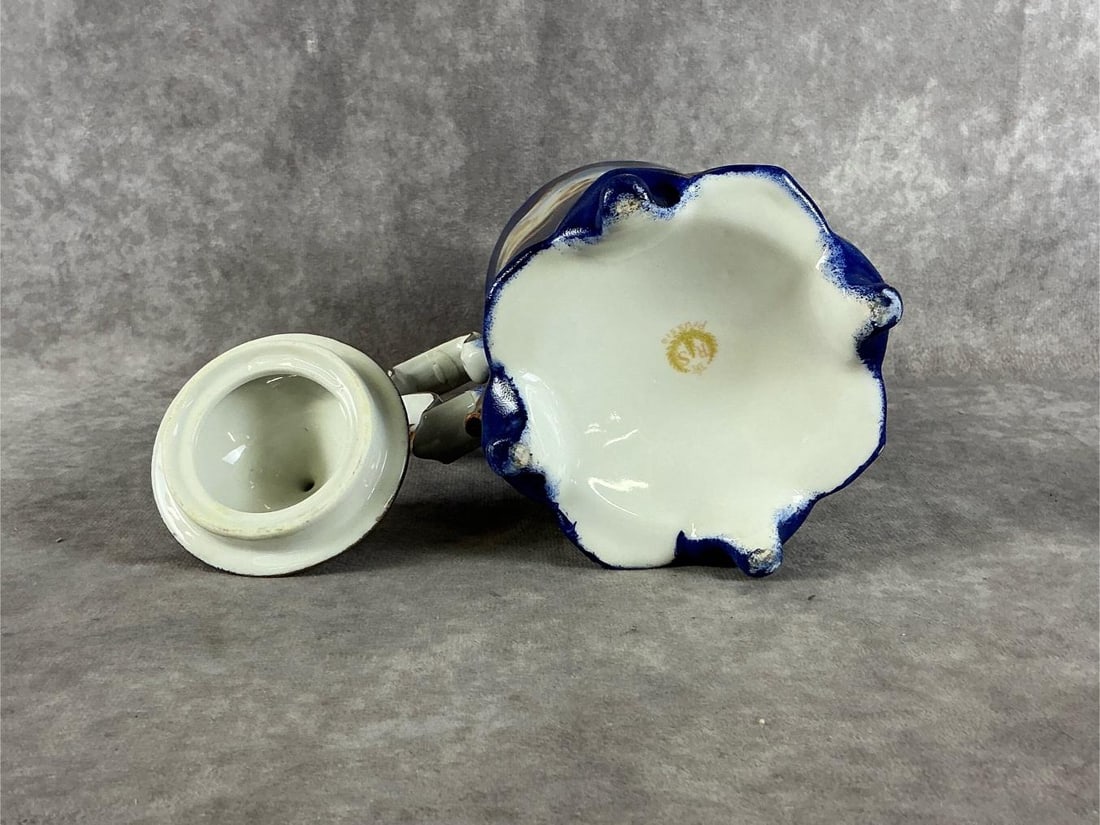 Porcelain Tea Set - 12