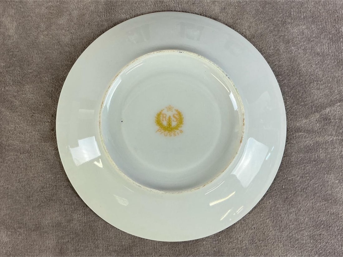 Porcelain Tea Set - 5