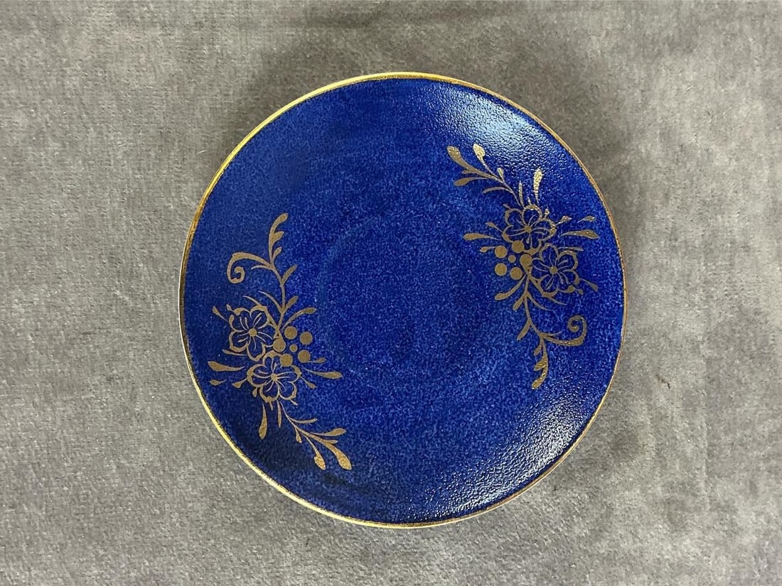 Porcelain Tea Set - 6