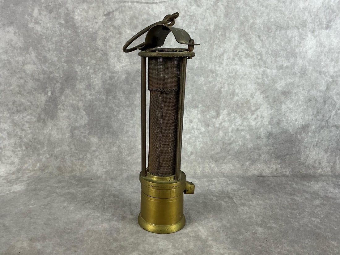 Miner's Lamp - 2
