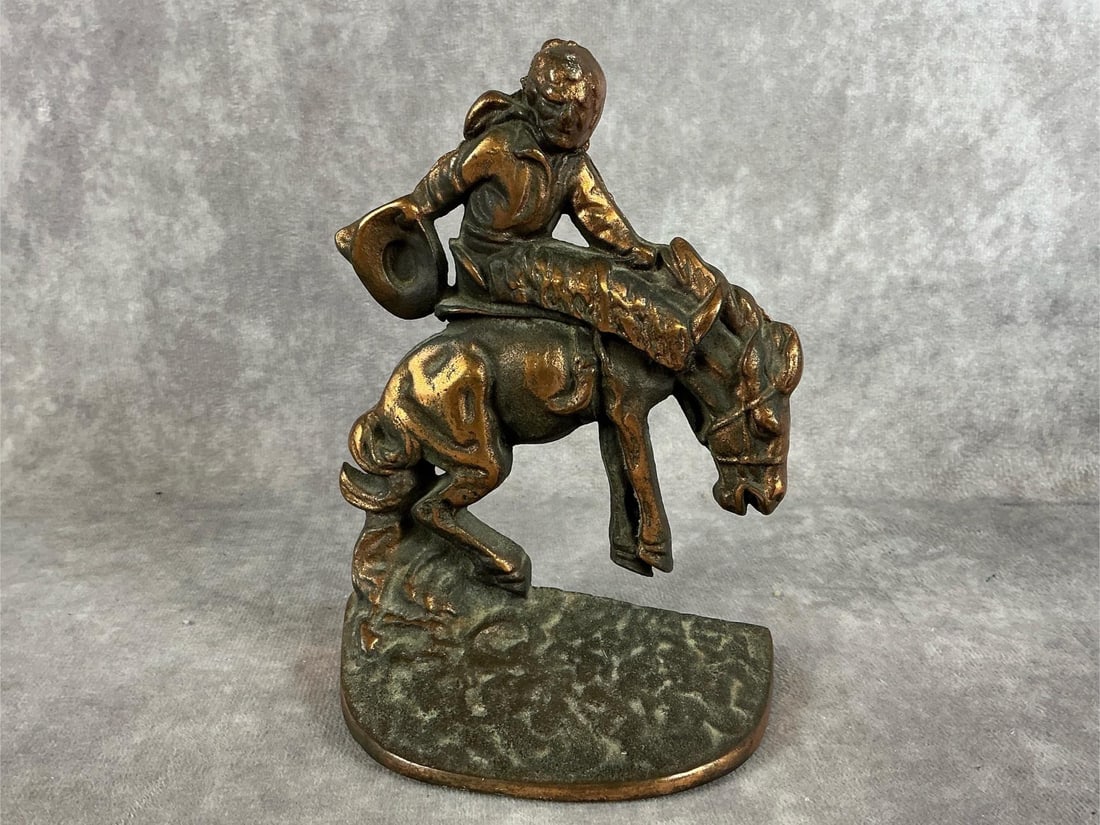 Cast Iron Figures - 7