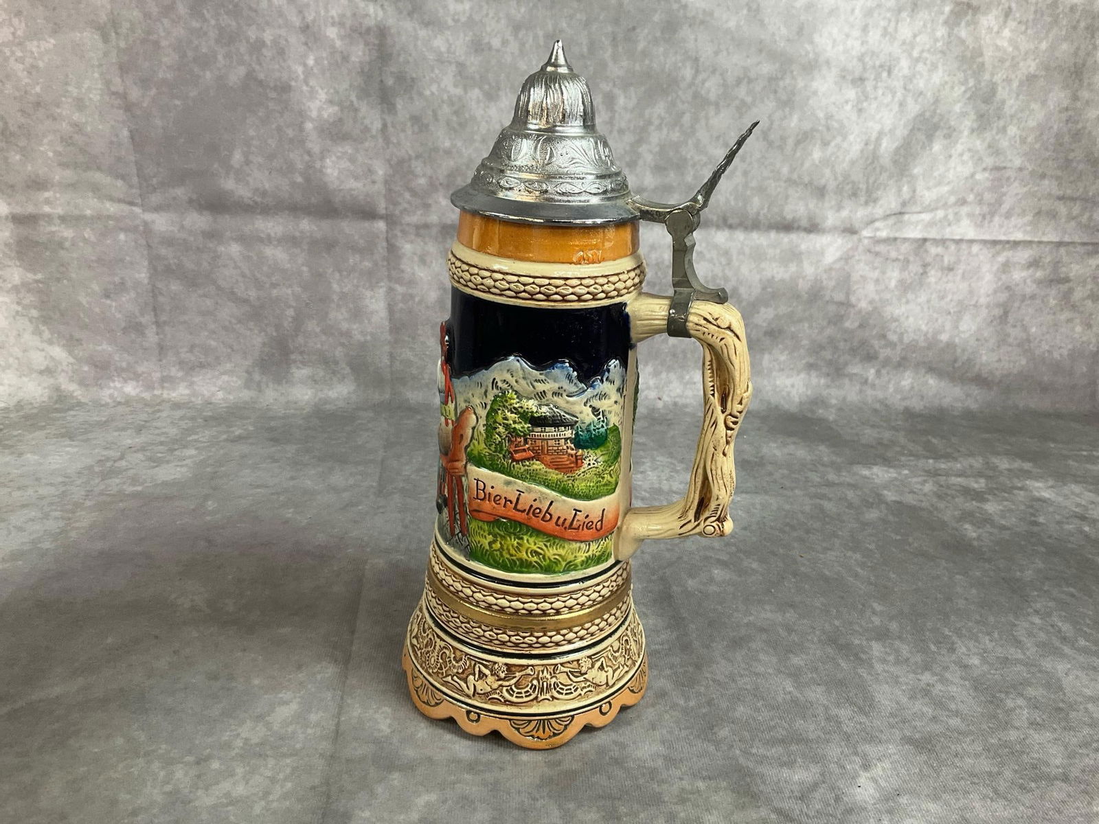 German Beer Steins - 2