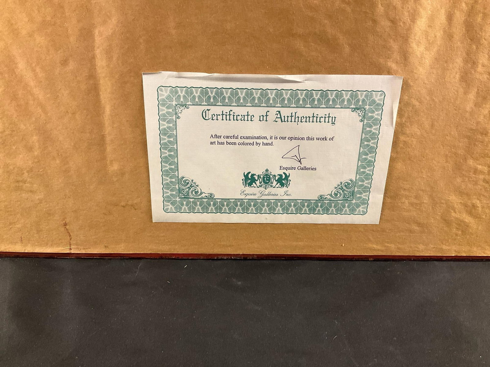 Steam Ship Print - 4