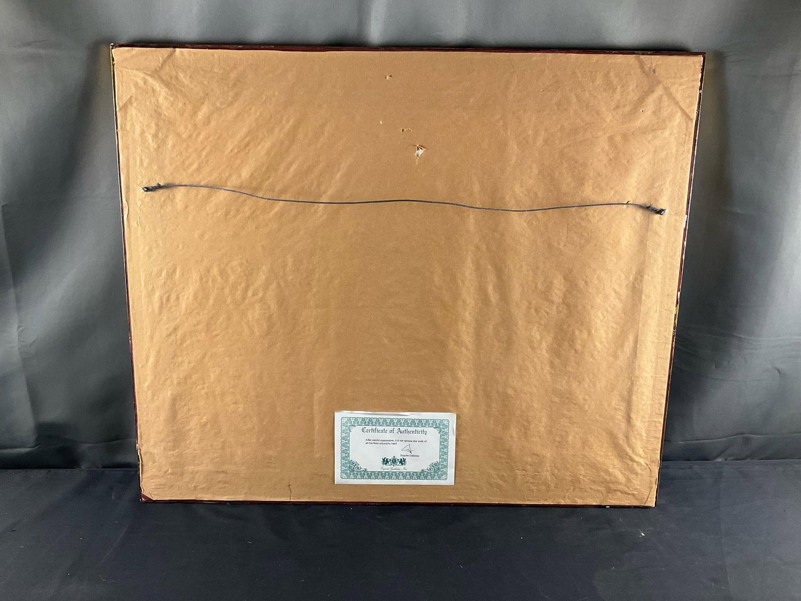 Steam Ship Print - 5