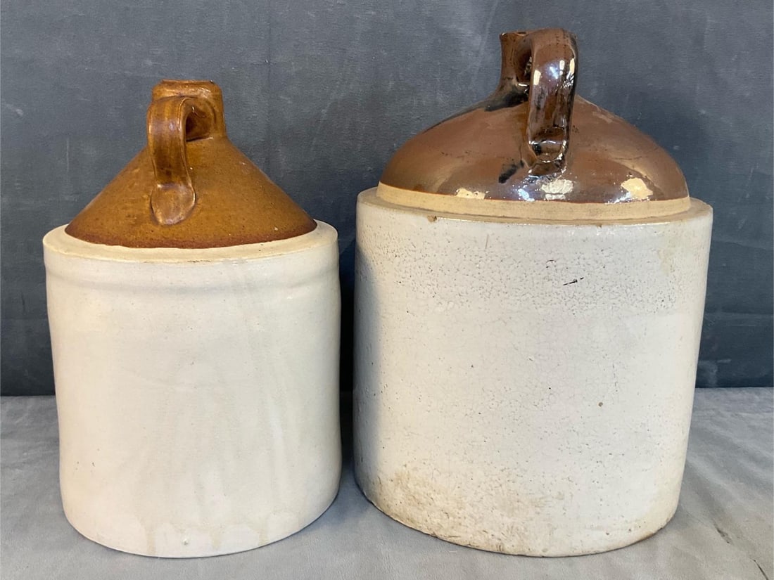Stoneware Jugs - 3