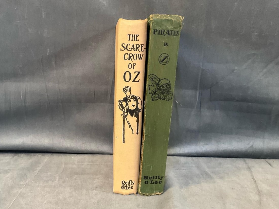 Oz Books - 2