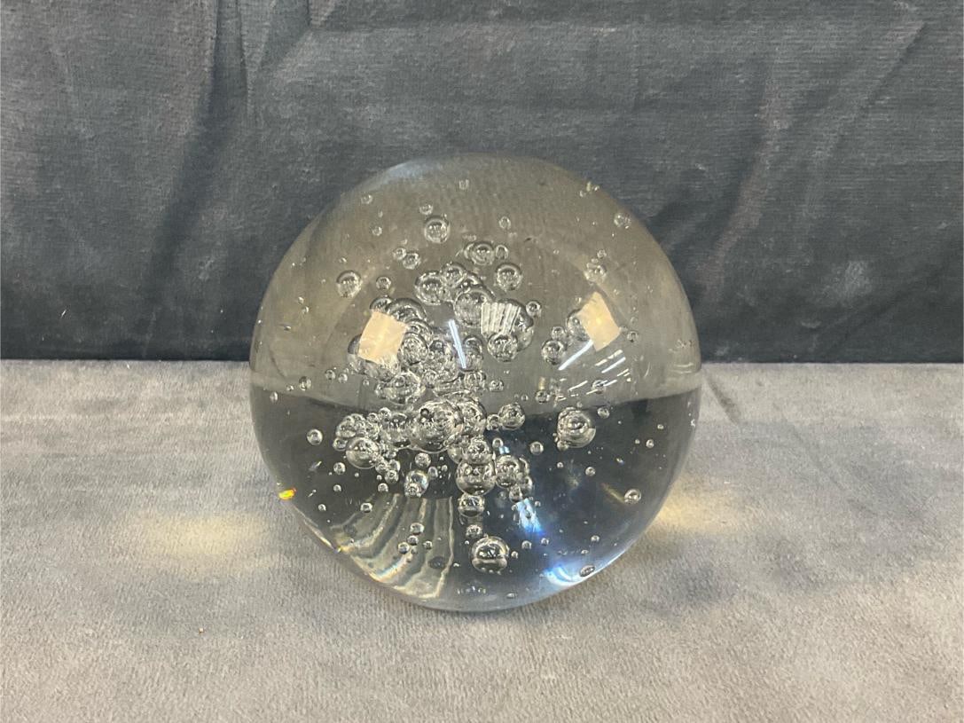 Glass Paperweights - 9