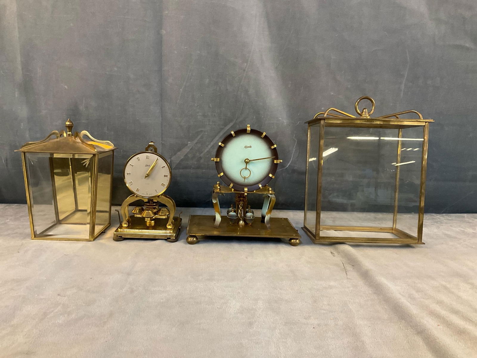 MCM German Clocks - 2