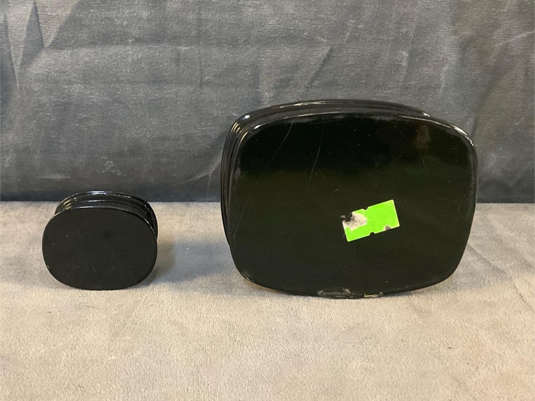 Russian Lacquer Boxes - 6