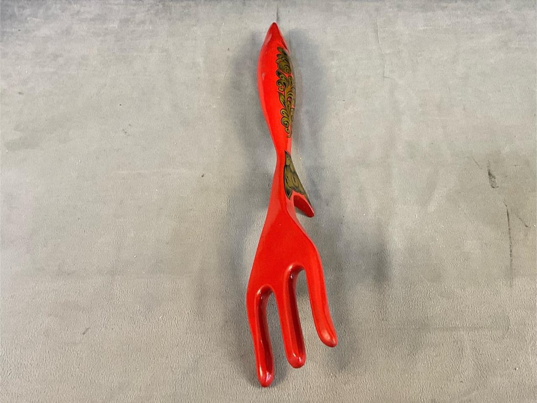 Russian Lacquer Ware - 7