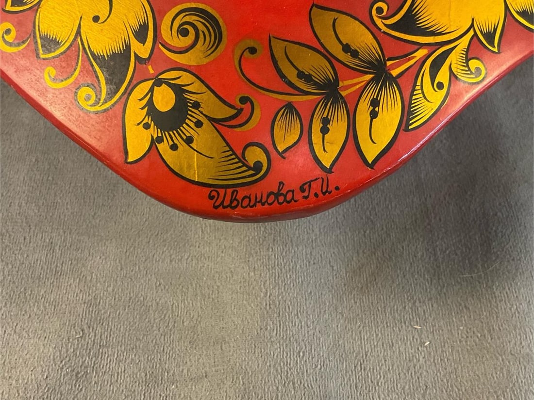 Russian Lacquer Ware - 8