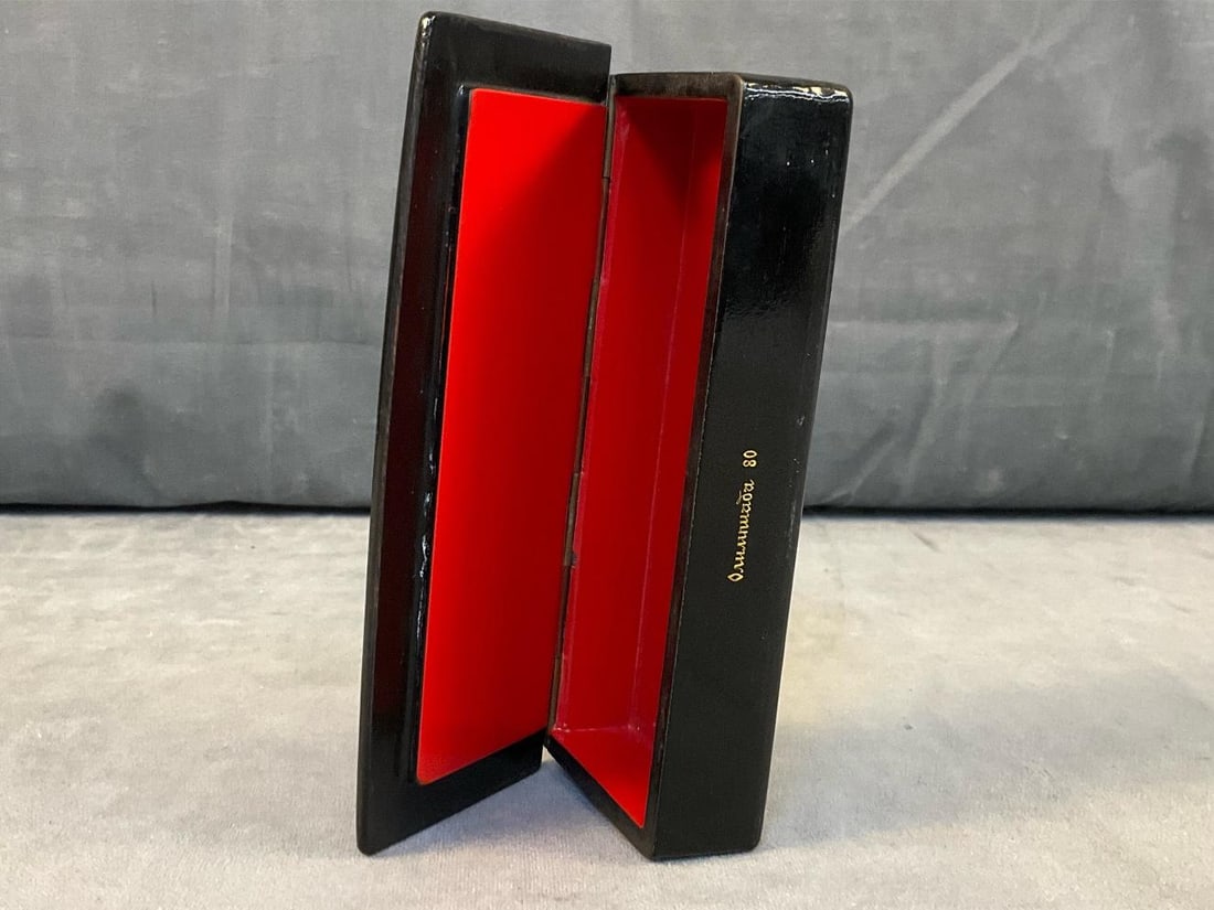 Russian Lacquered Box - 7