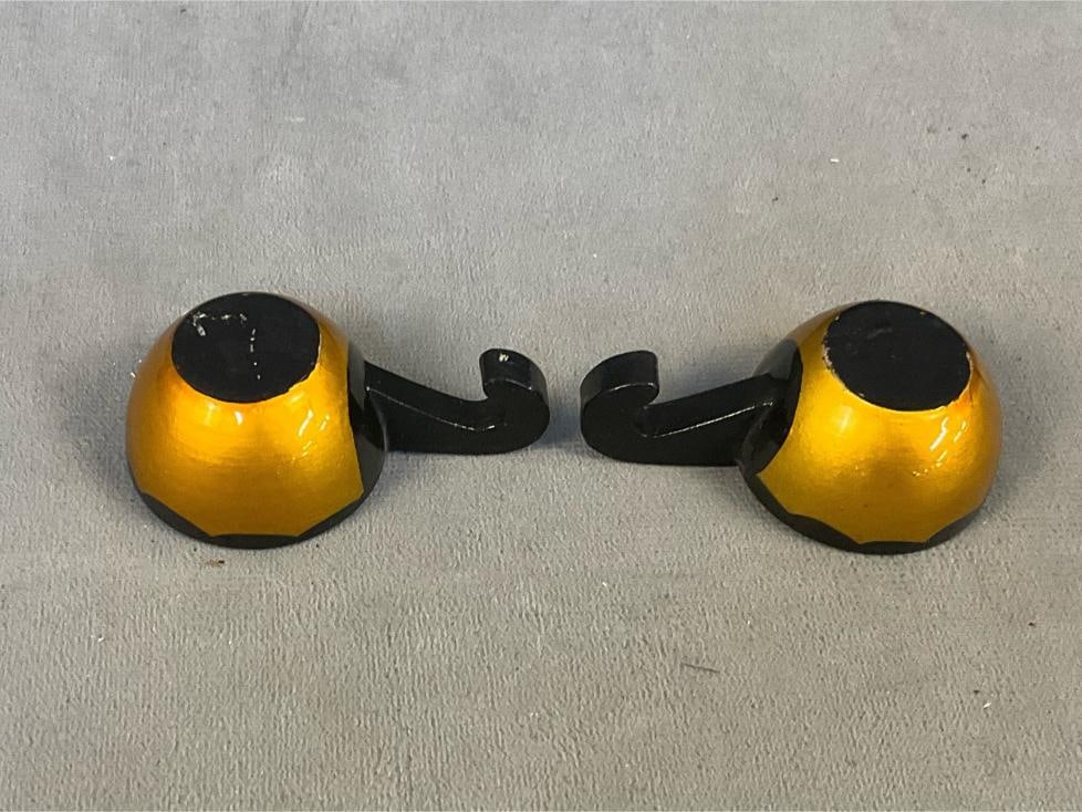 Russian Lacquered Bowl - 8