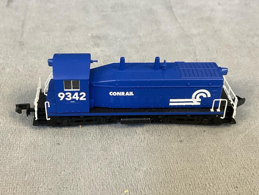 Model Train Cars - 3