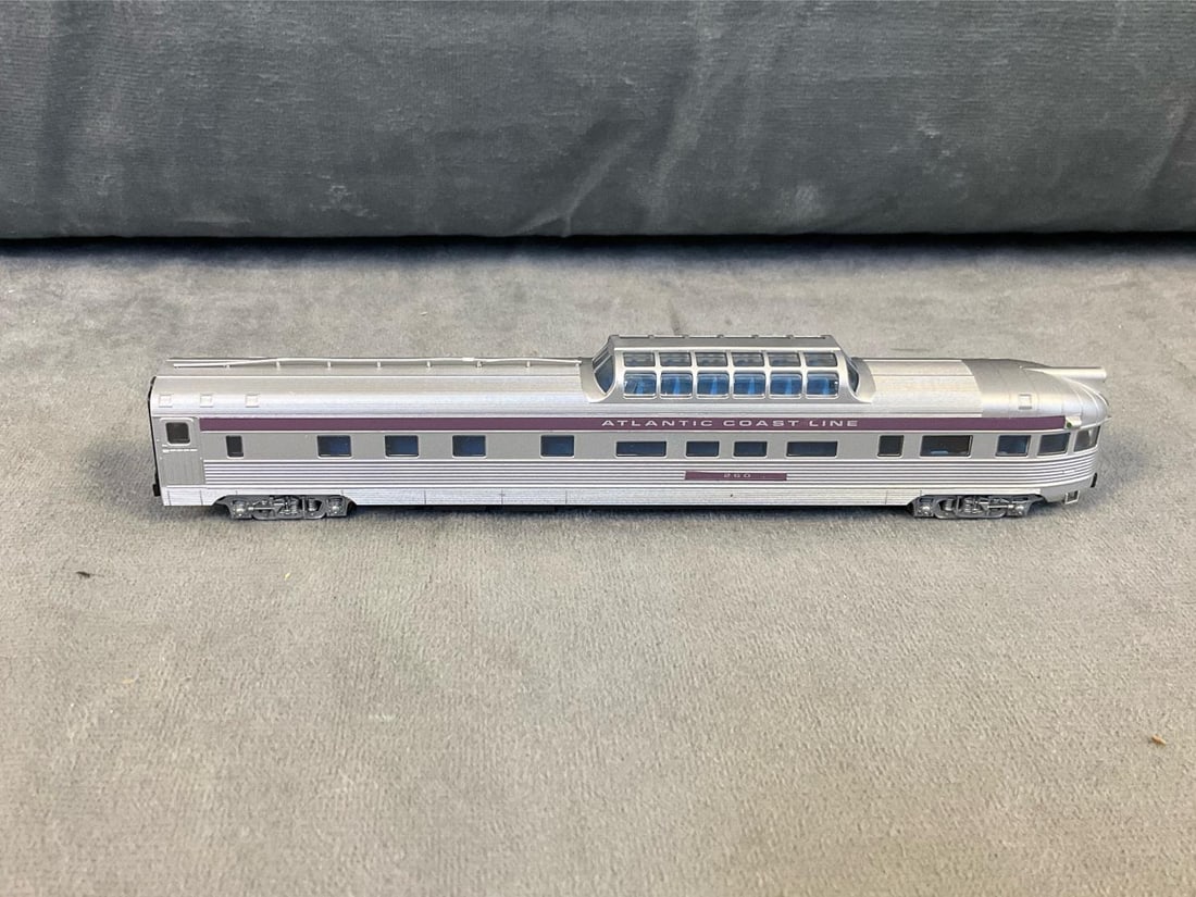 Model Train Cars - 2