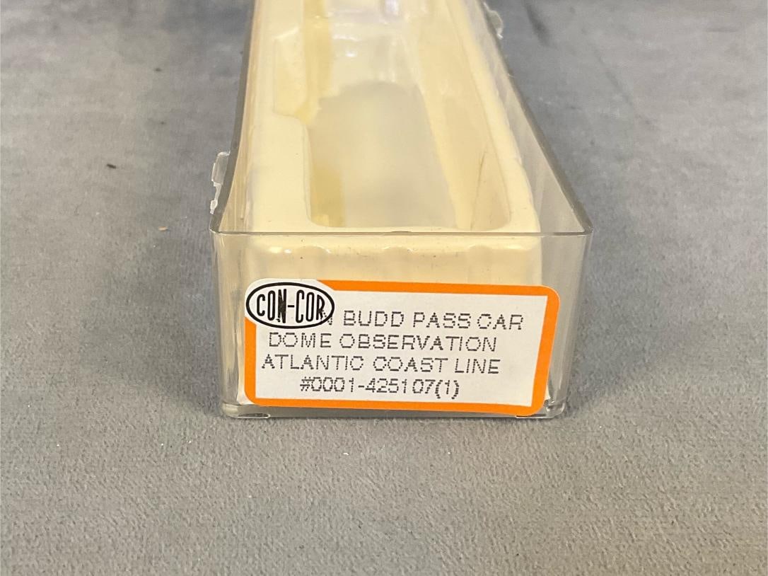 Model Train Cars - 4