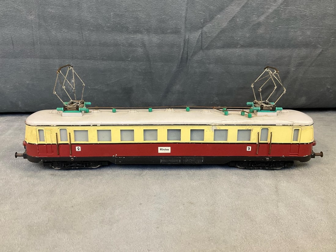 Model Trains - 7