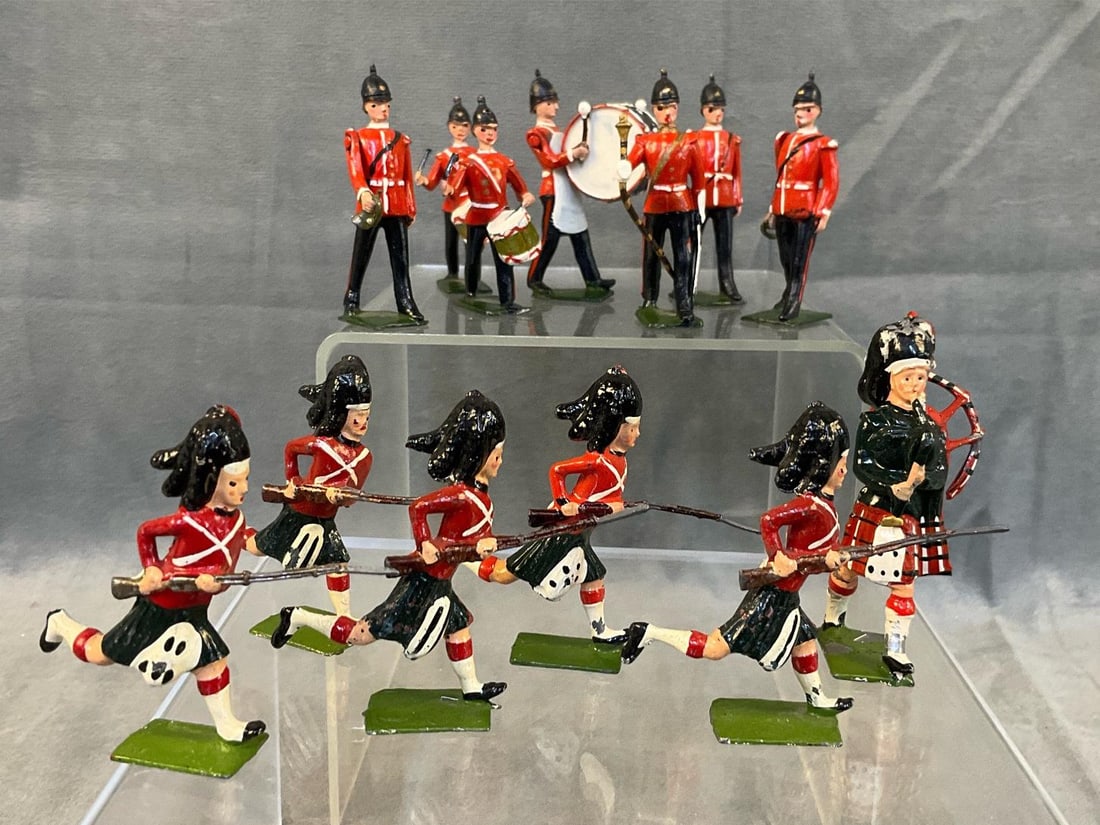 Lead Toy Soldiers (1 of 15)
