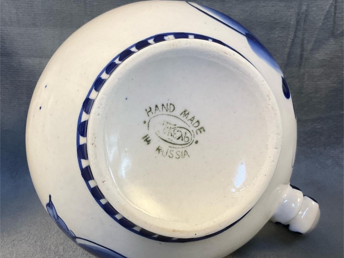 Russian Porcelain - 11