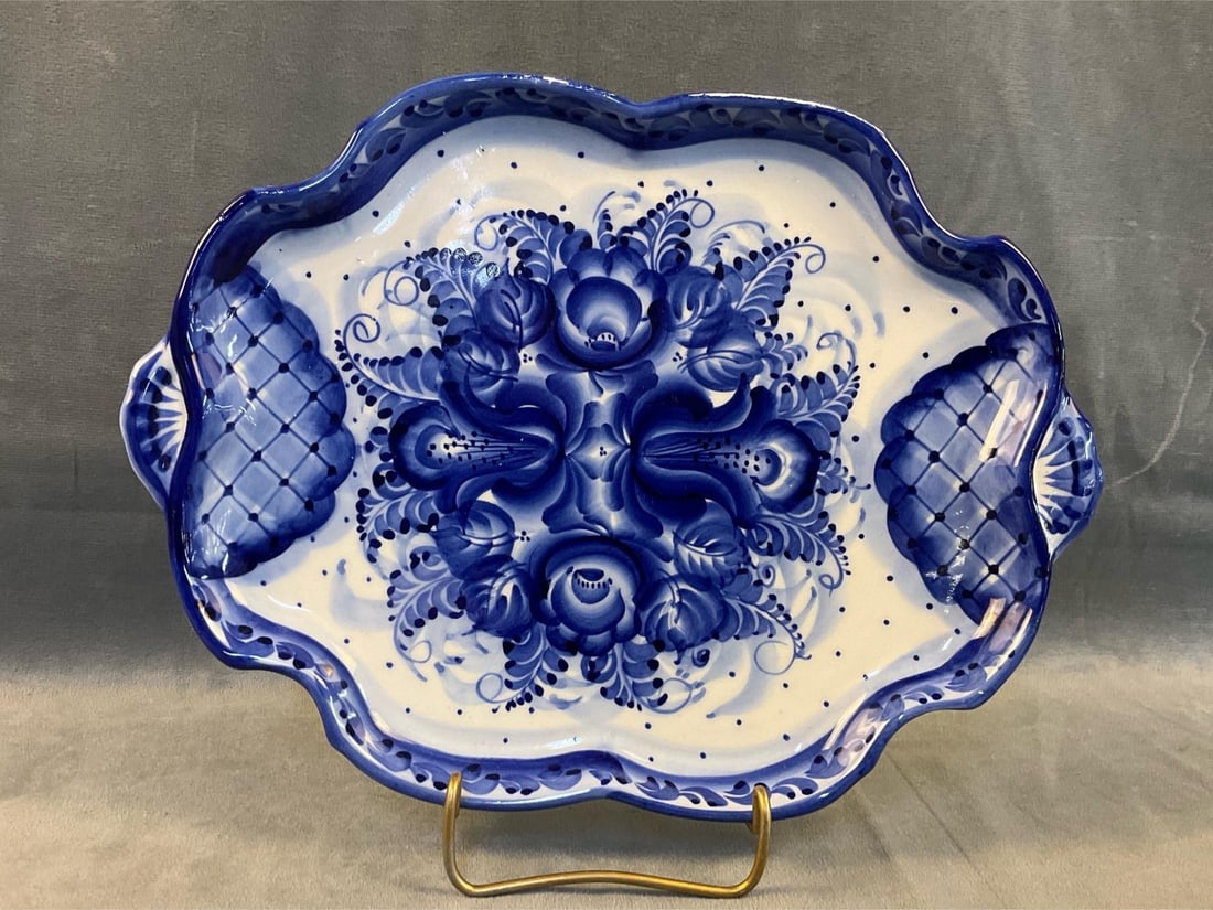 Russian Porcelain - 2