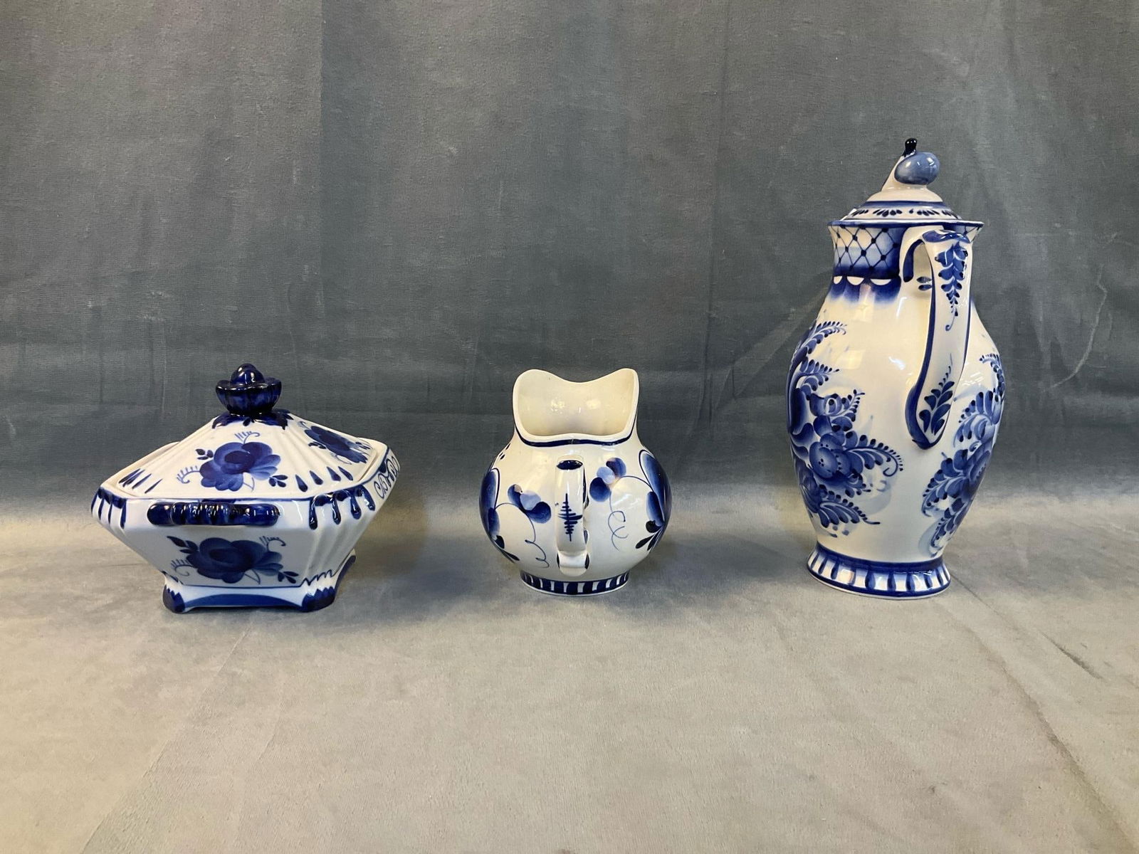 Russian Porcelain - 7