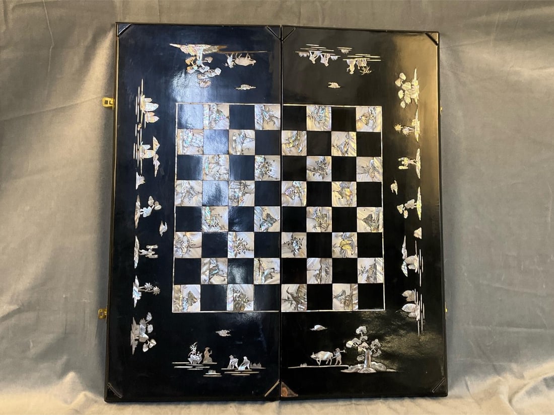 Asian Game Board (1 of 11)