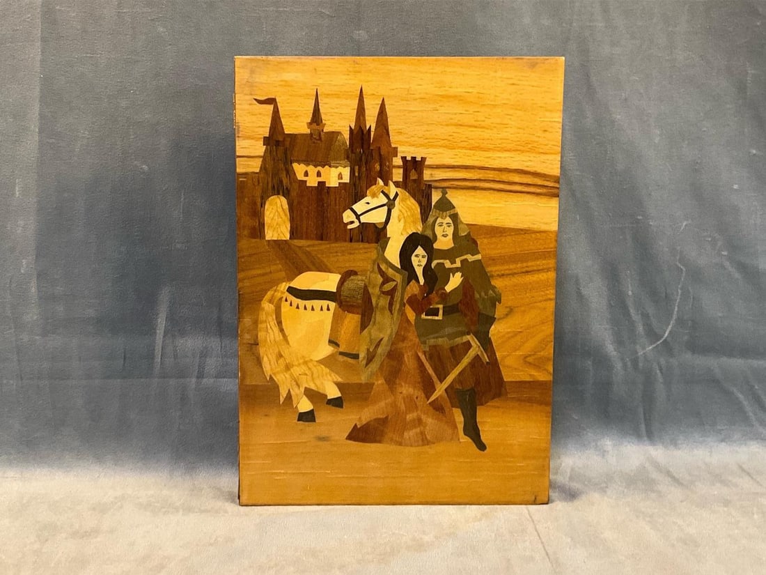 Russian Chess Board - 2