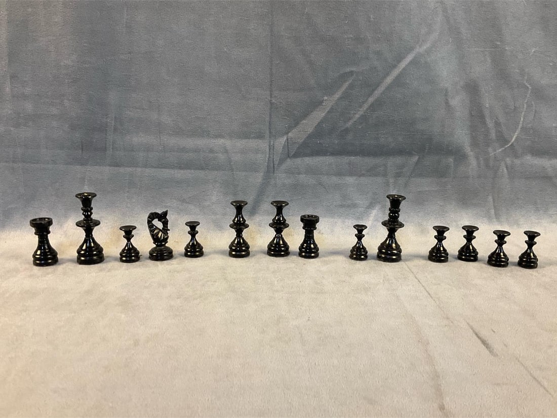 Russian Chess Board - 8