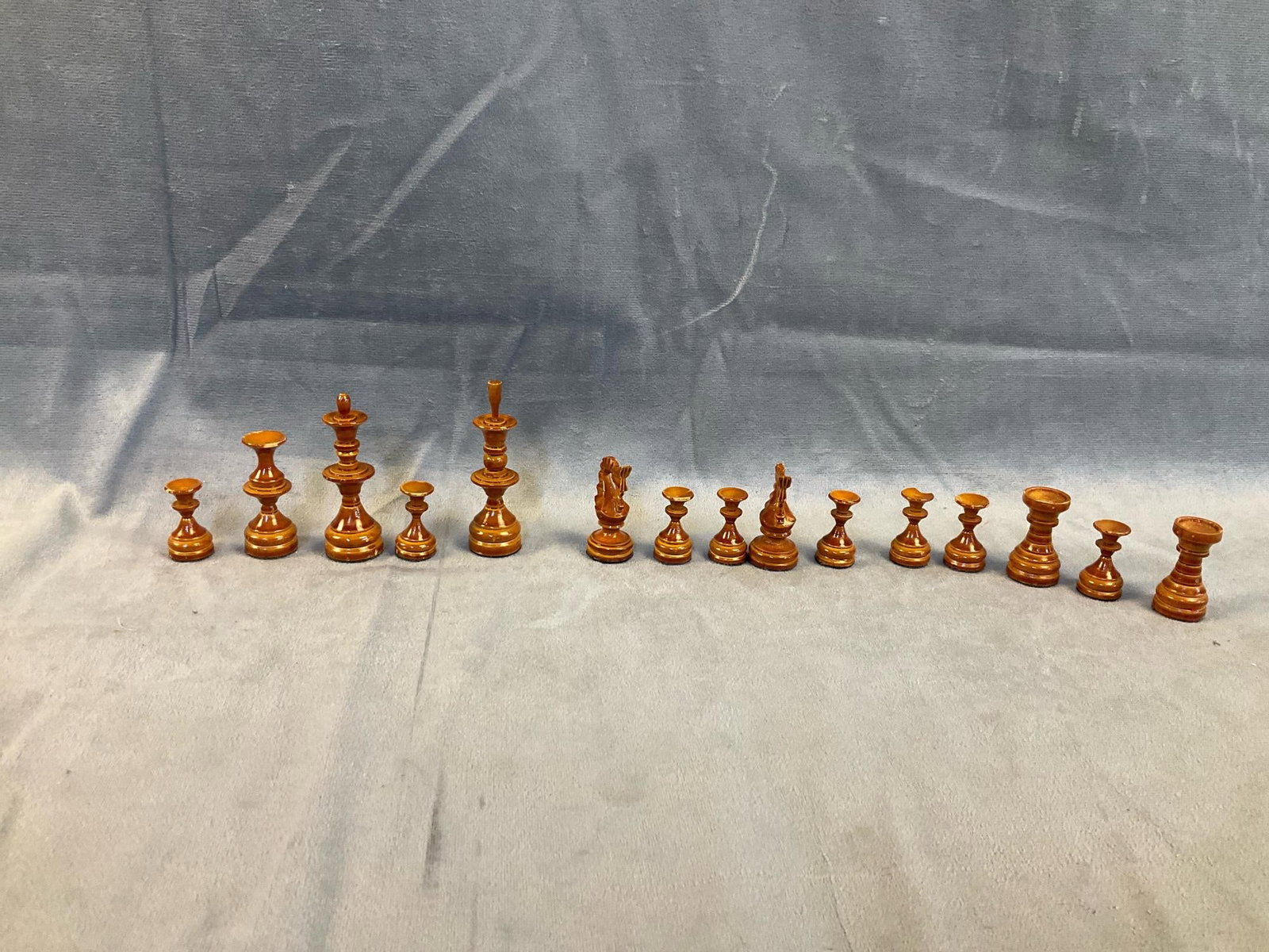 Russian Chess Board - 9