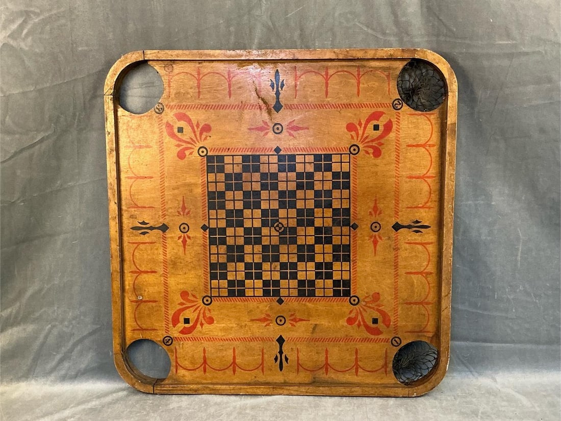 Carrom Game Board (1 of 5)