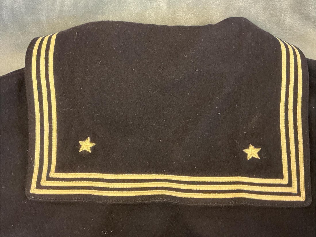 Navy Uniform - 7