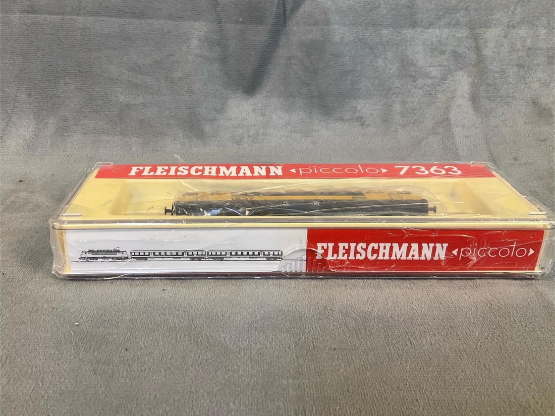 Fleischmann Model Train - 2