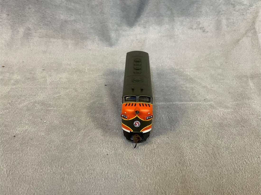 Bachmann Model Trains - 5