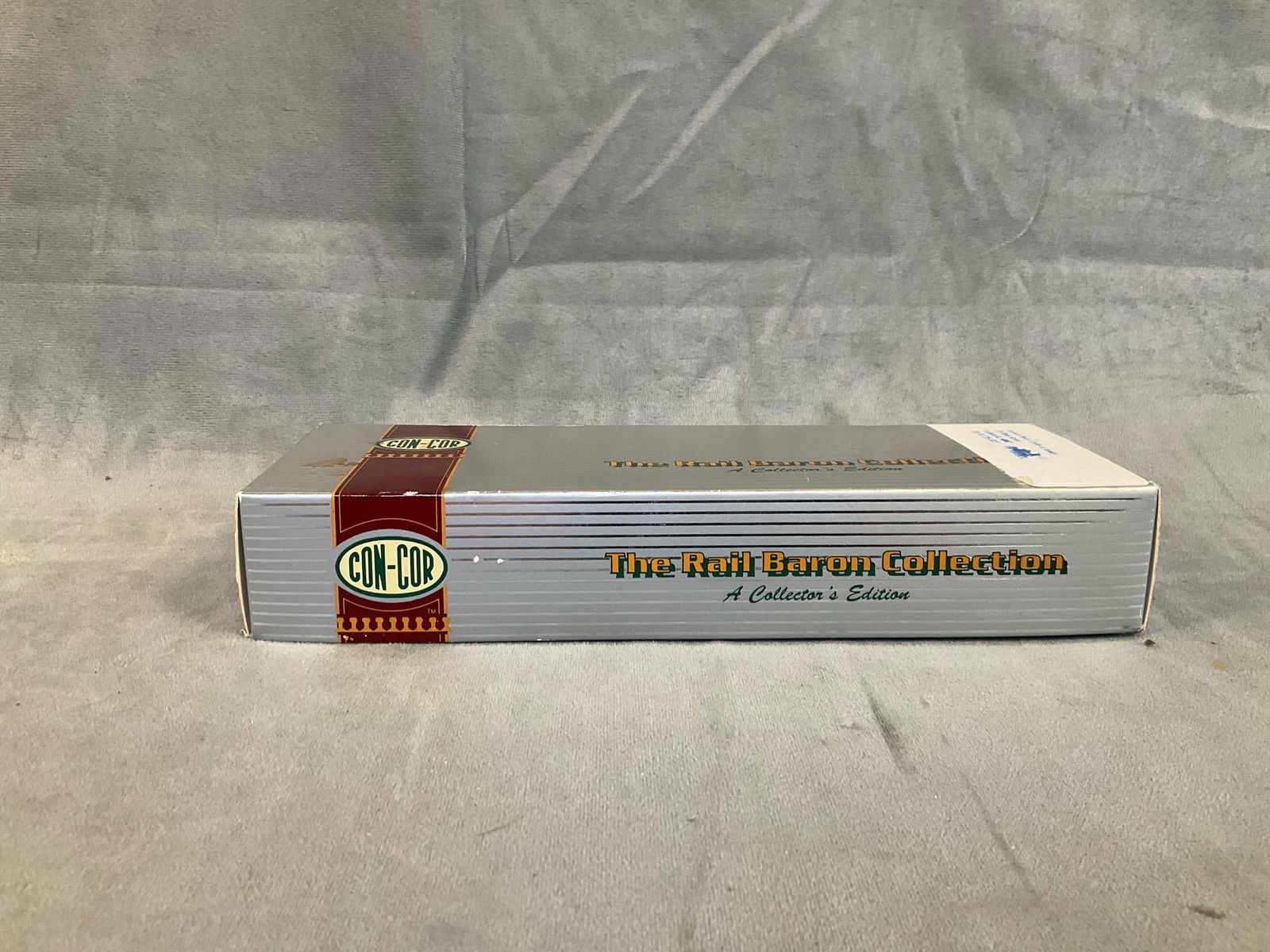 Con-Cor Model Train - 7