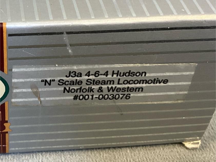 Con-Cor Model Train - 9