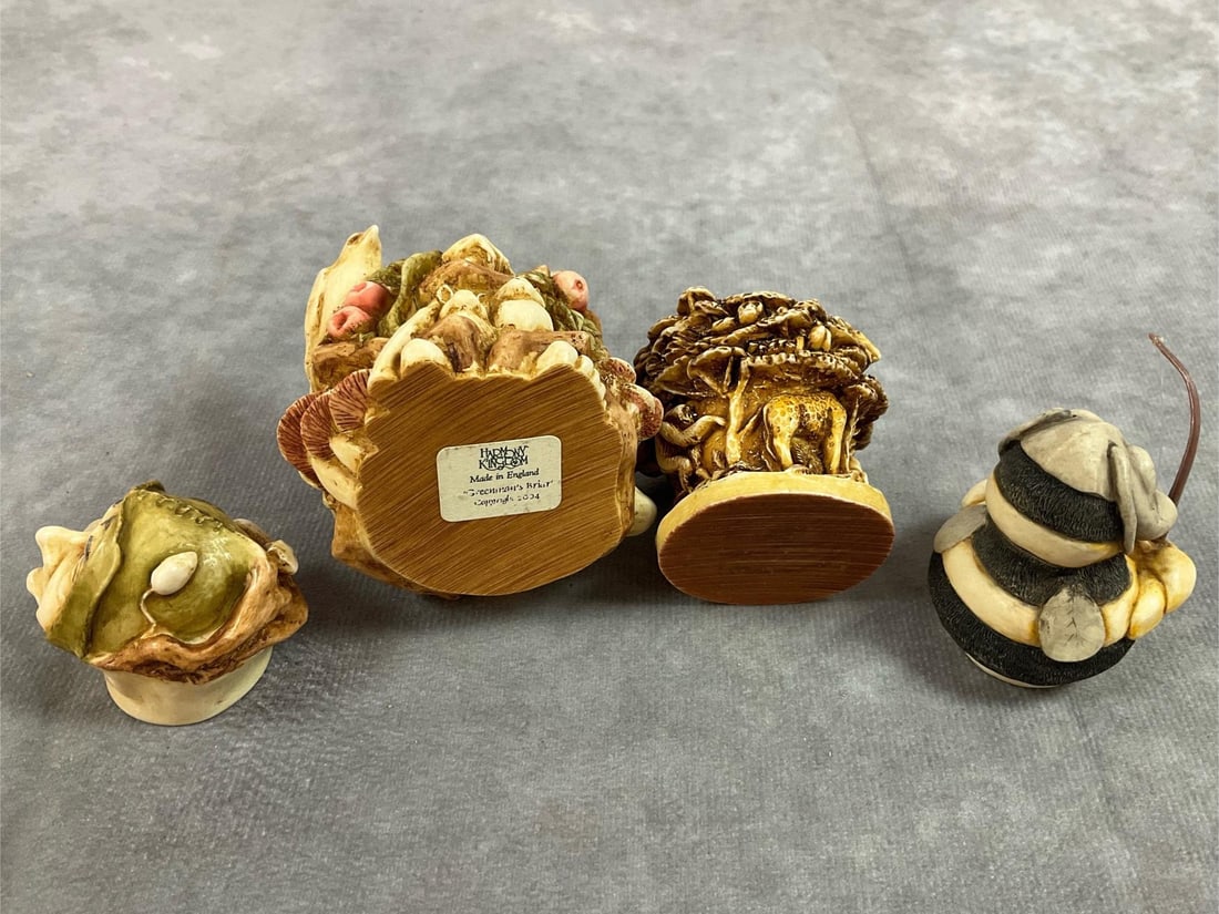 Harmony Kingdom Trinket Boxes - 7