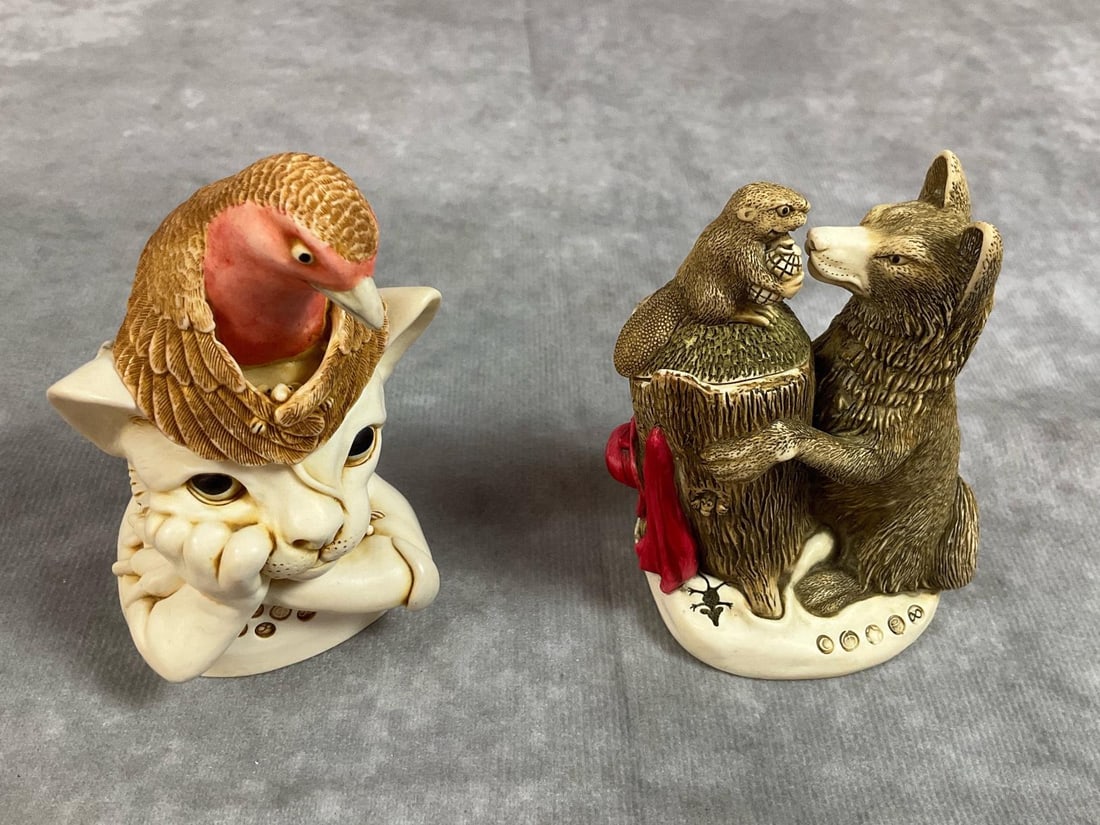 Harmony Kingdom Trinket Boxes - 7