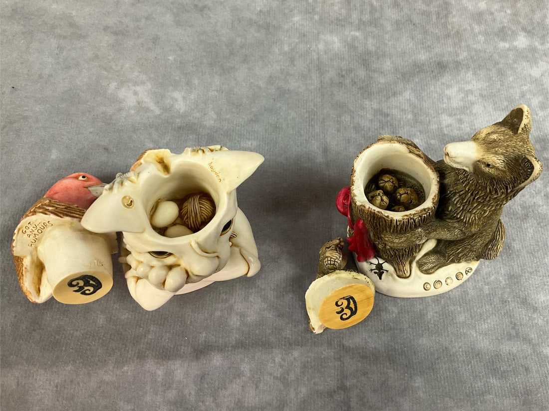 Harmony Kingdom Trinket Boxes - 8