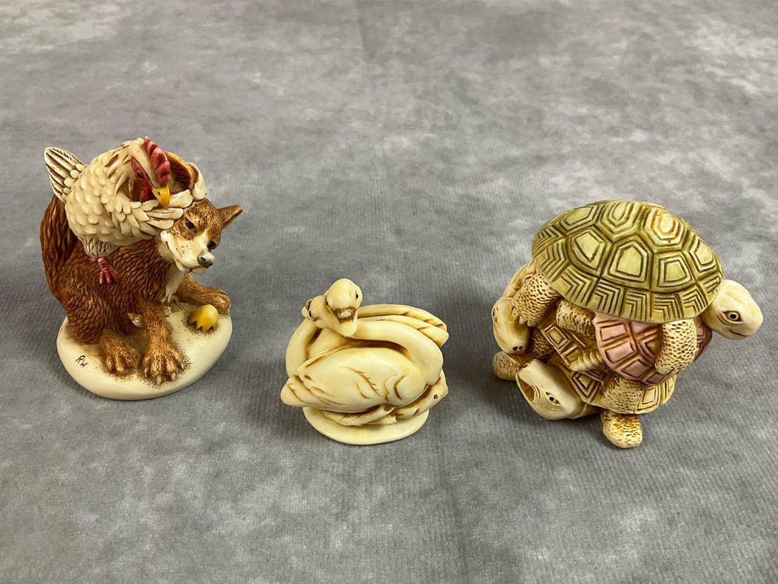 Harmony Kingdom Trinket Boxes - 9