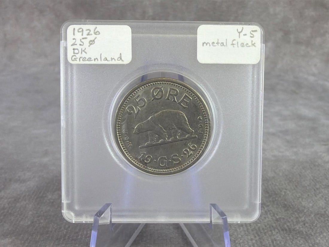 Rare Foreign Currency - 2