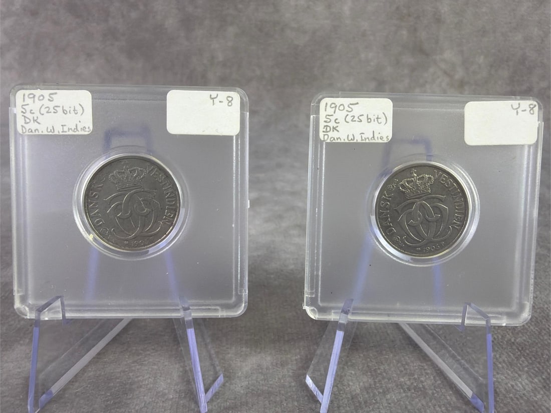 Rare Foreign Currency - 4